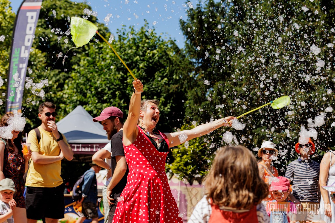Bubbles 6