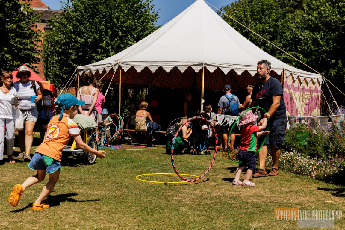 Circus Skills 8