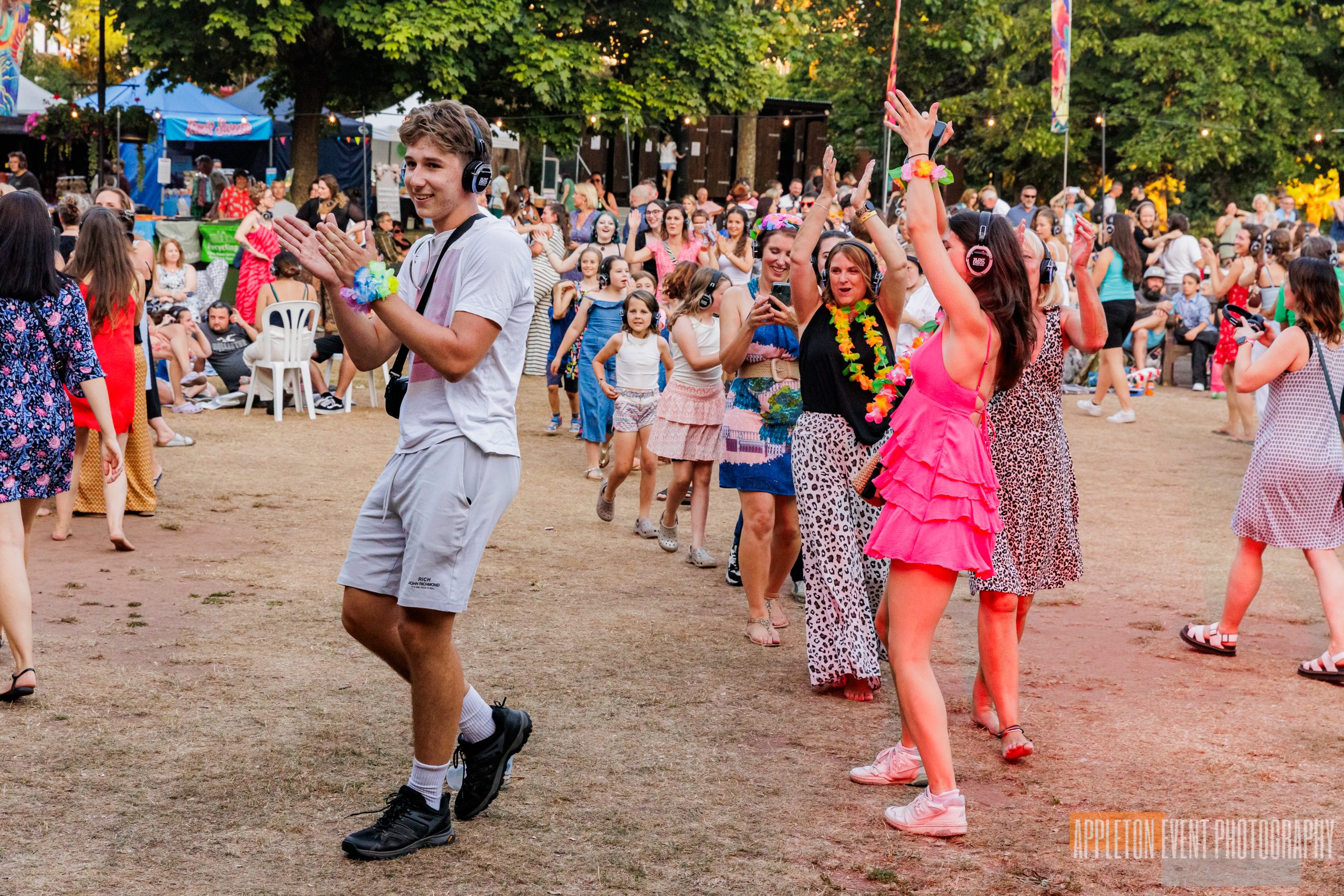 Silent Disco 58