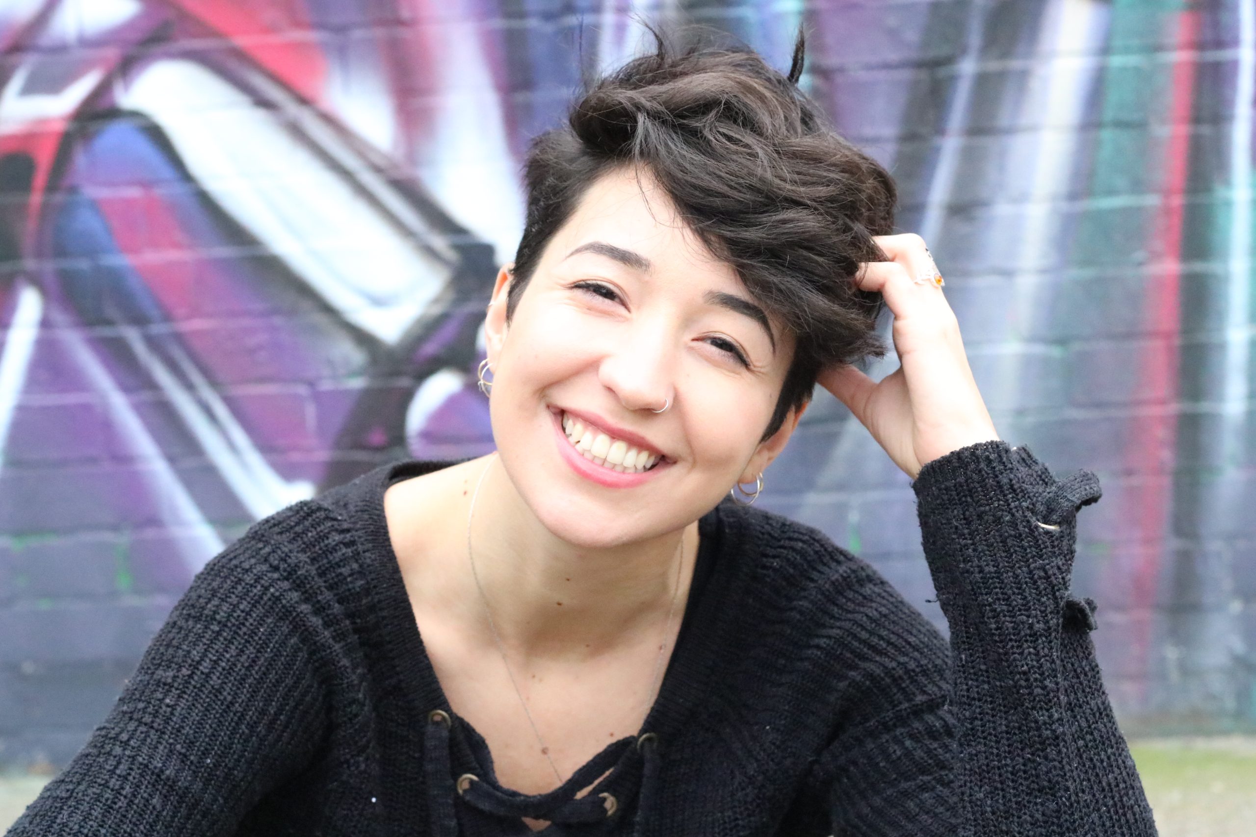 Forward Poetry presents Toby Campion,  Bella Cox and Danny Carlo Pandolfi