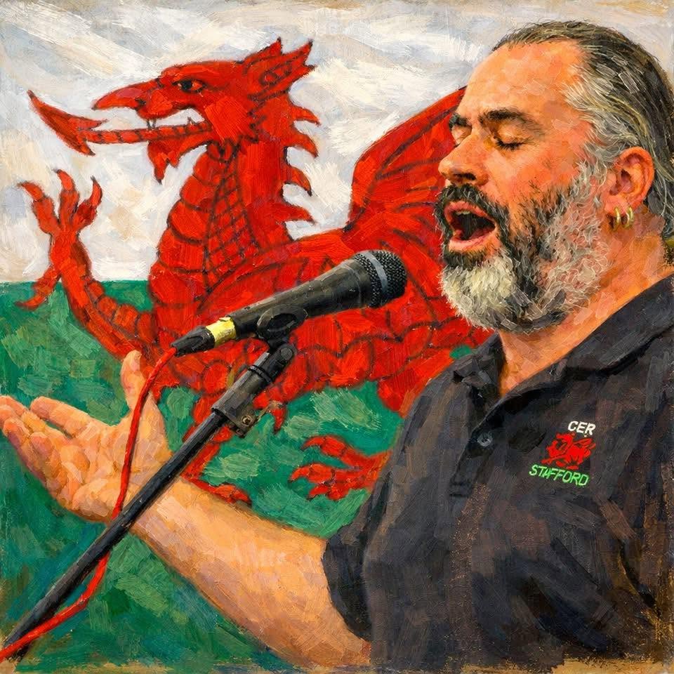 Ceri Stafford