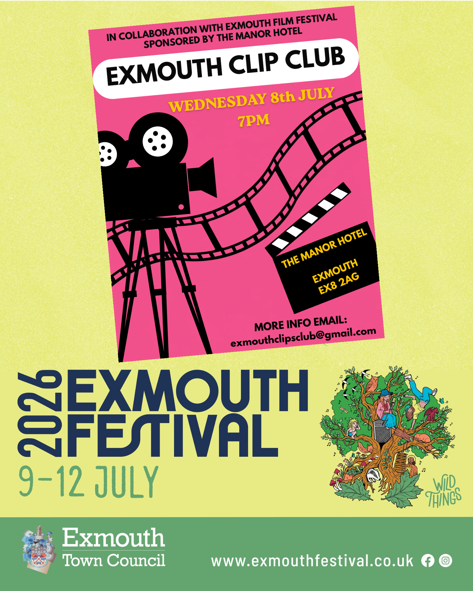 Exmouth Clip Club