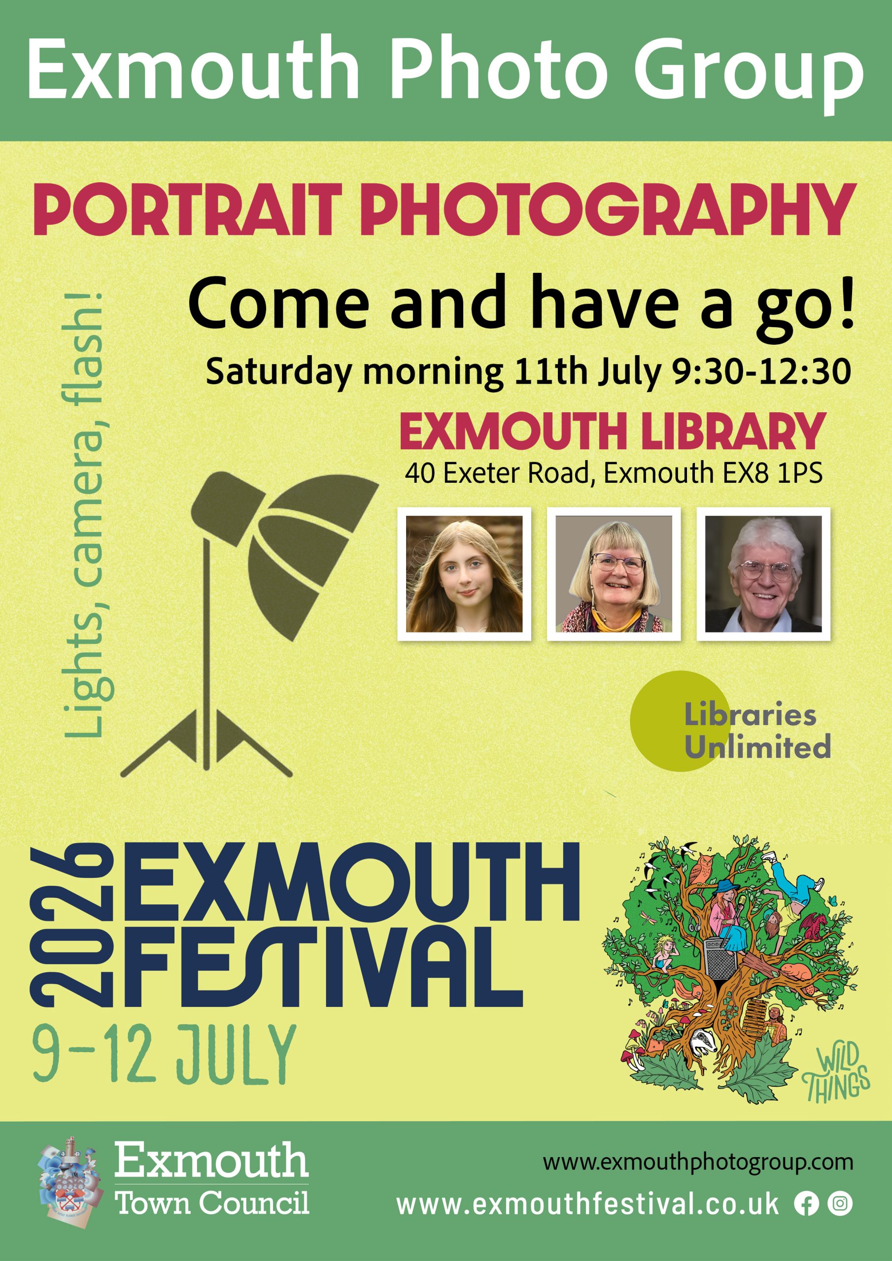 Exmouth Photographic Group