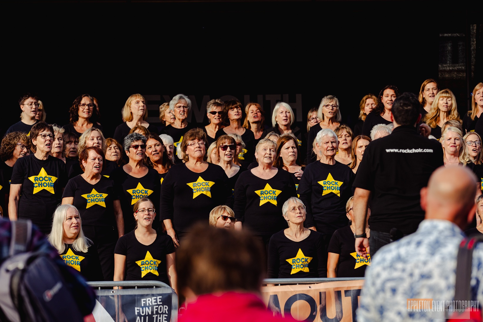 East Devon Rock Choir