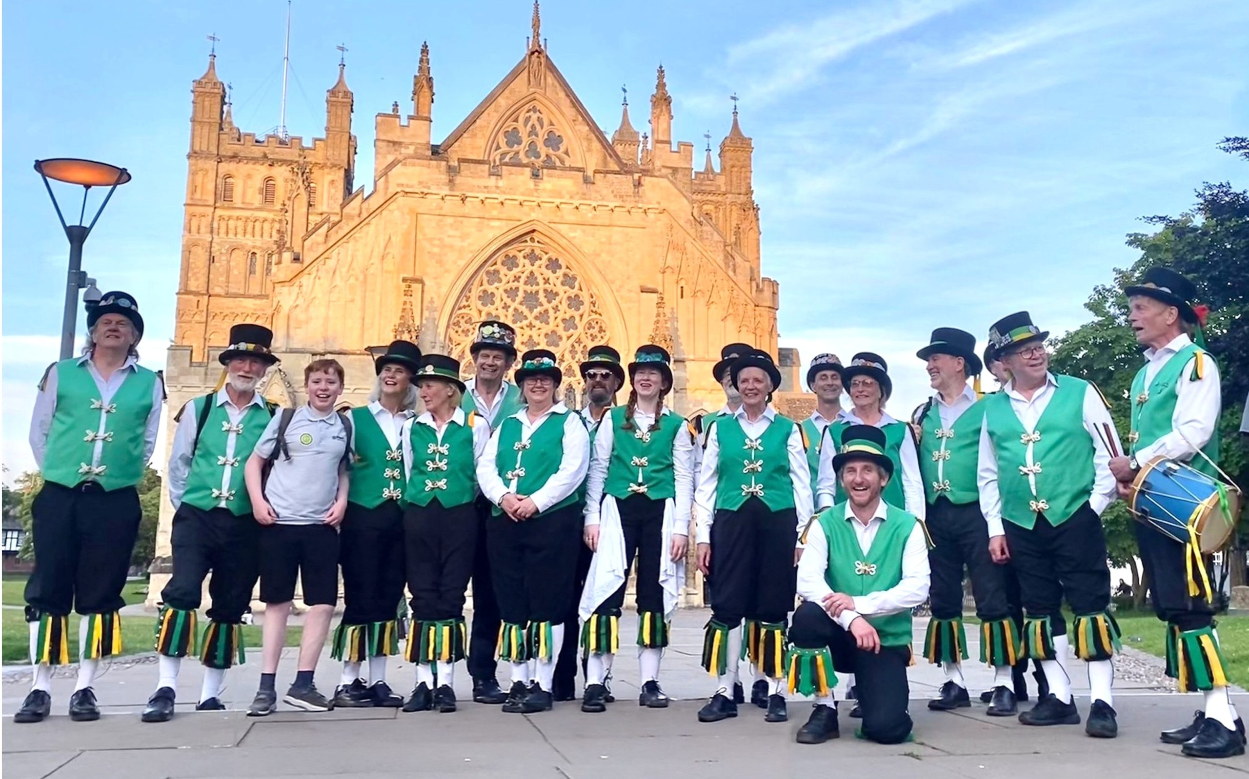 Exeter Morris