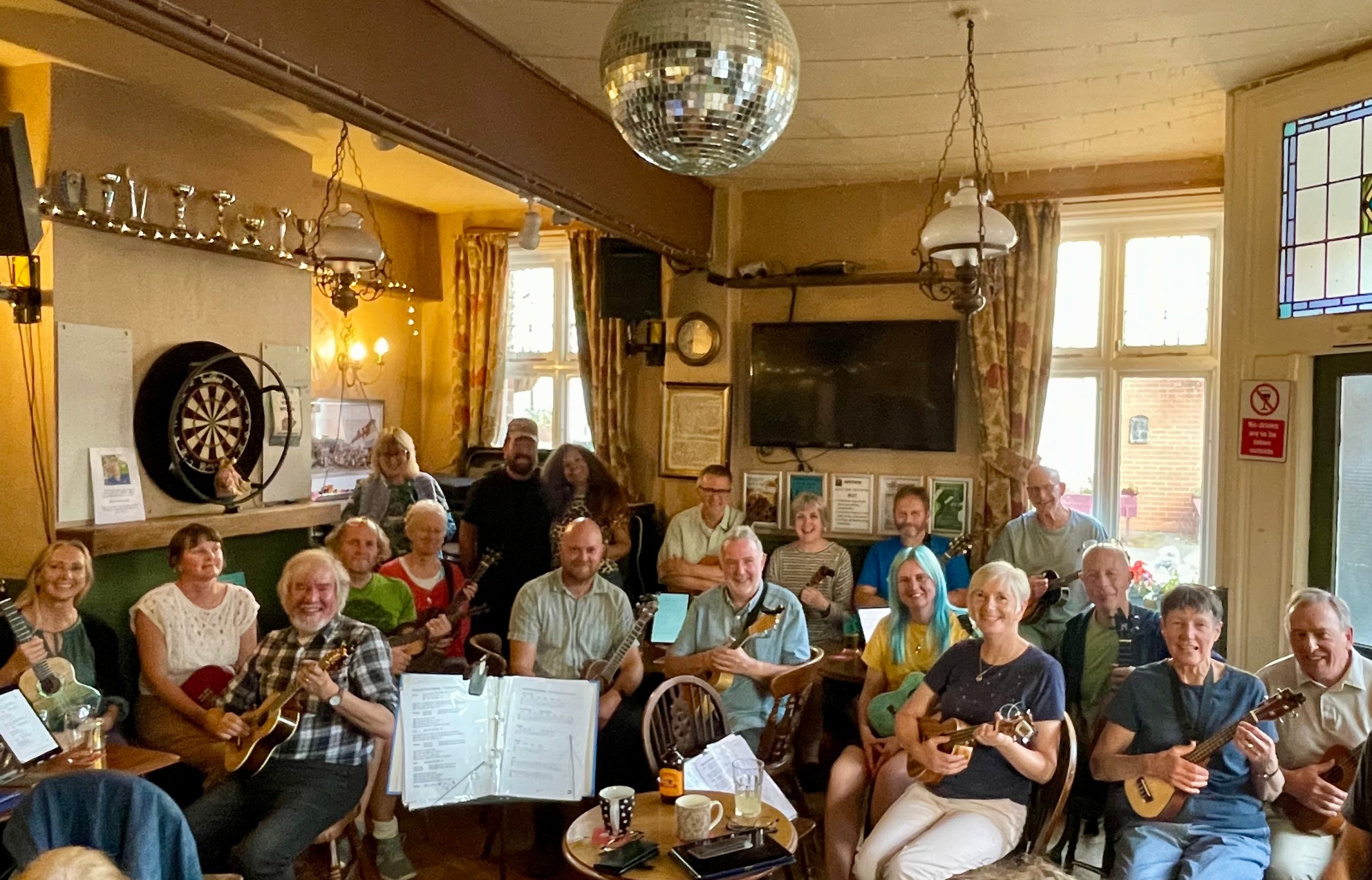 Exmouth Ukes