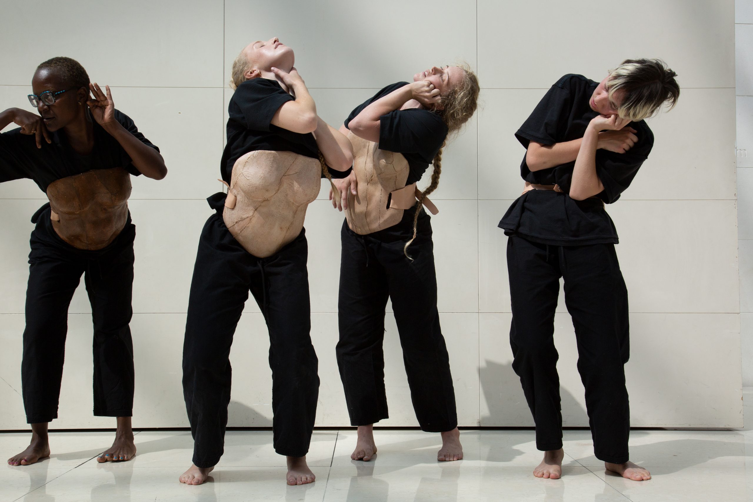Fleur Darkin Presence Projects presents ‘My Muses Take Care of Me’