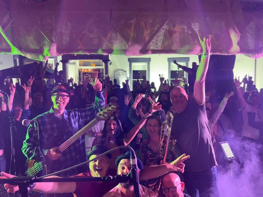 Irie Fire