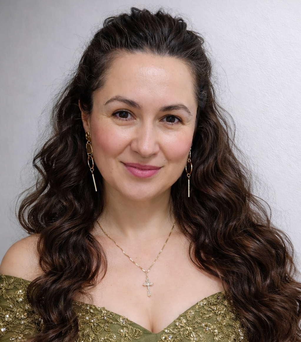 Songs of Wild Things’ with Iryna Ilnytskya