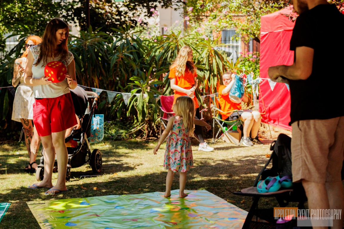 Kids Cove play