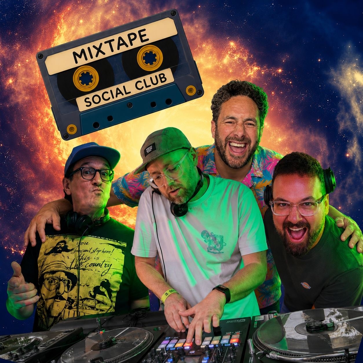 Mixtape social club