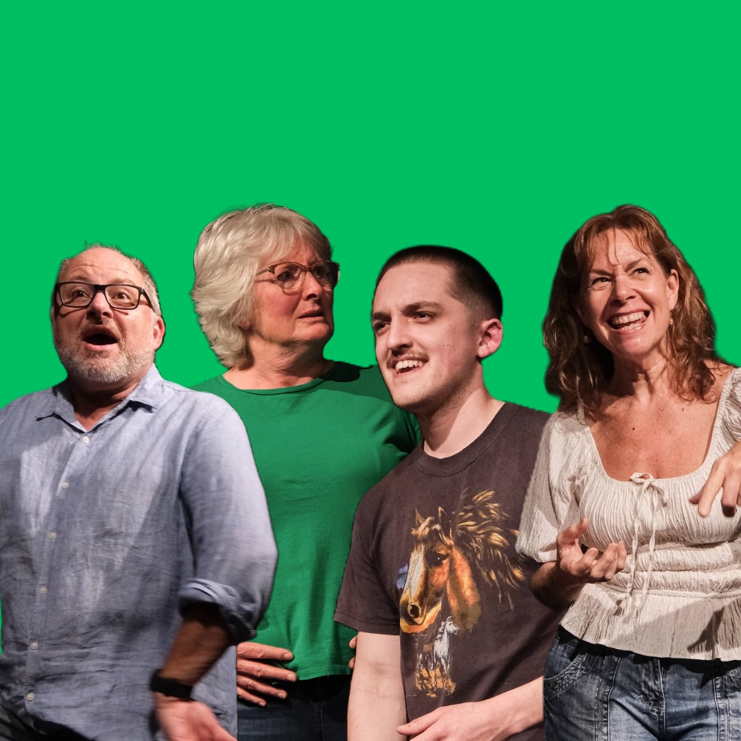 Odd Socks Comedy Improv