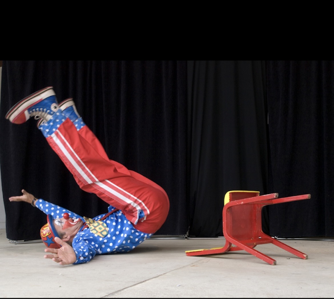 Spangles The Clown Show