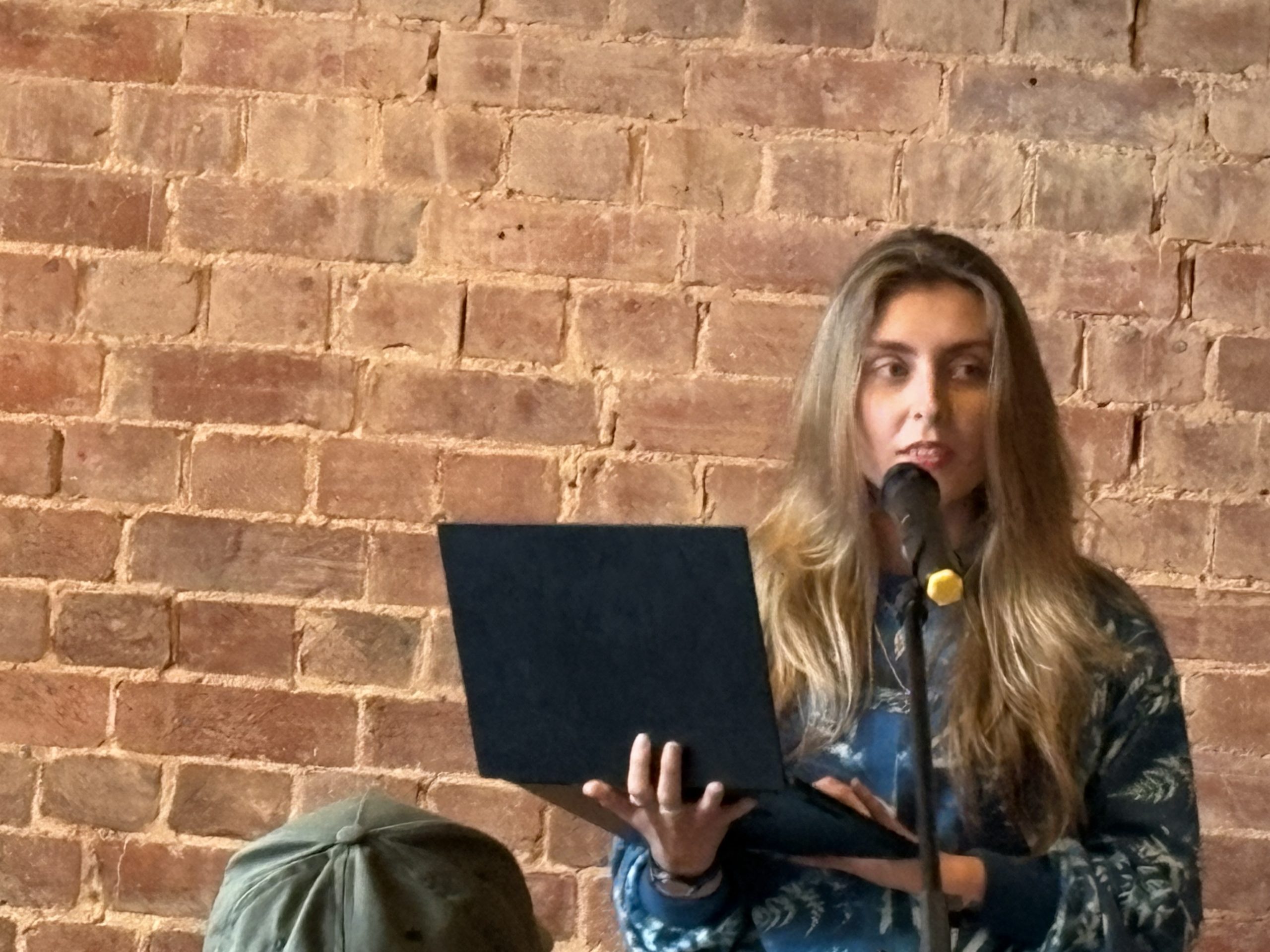 Word Kitchen Open Mic