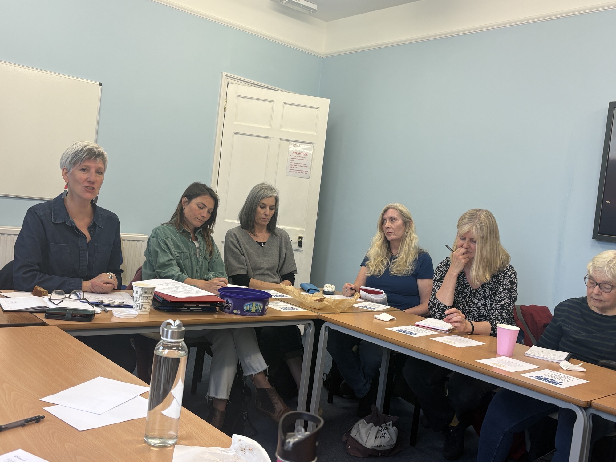 Word Kitchen writing workshop